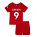 Liverpool Darwin Nunez #9 Dětské Oblečení Domácí Dres 2023-24 Krátkým Rukávem (+ trenýrky)
